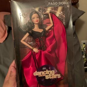 barbie dancing with the stars